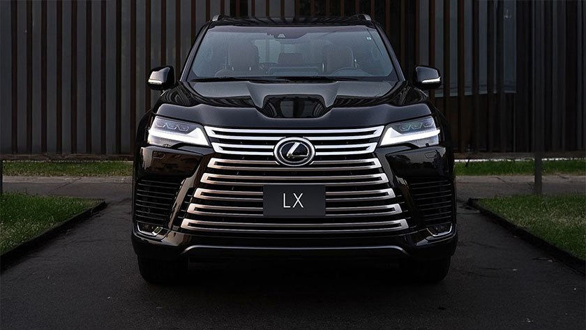 افضل سيارات لكزس