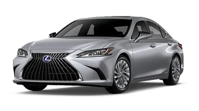 سيارات لكزس خليجي ES350 F SPORT 2025 