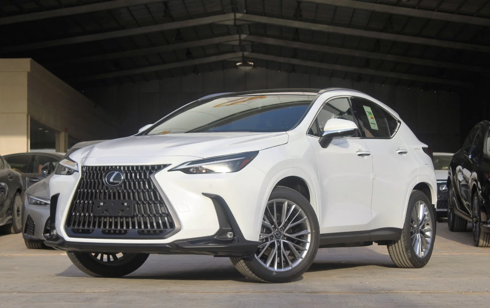 افضل سيارات لكزس