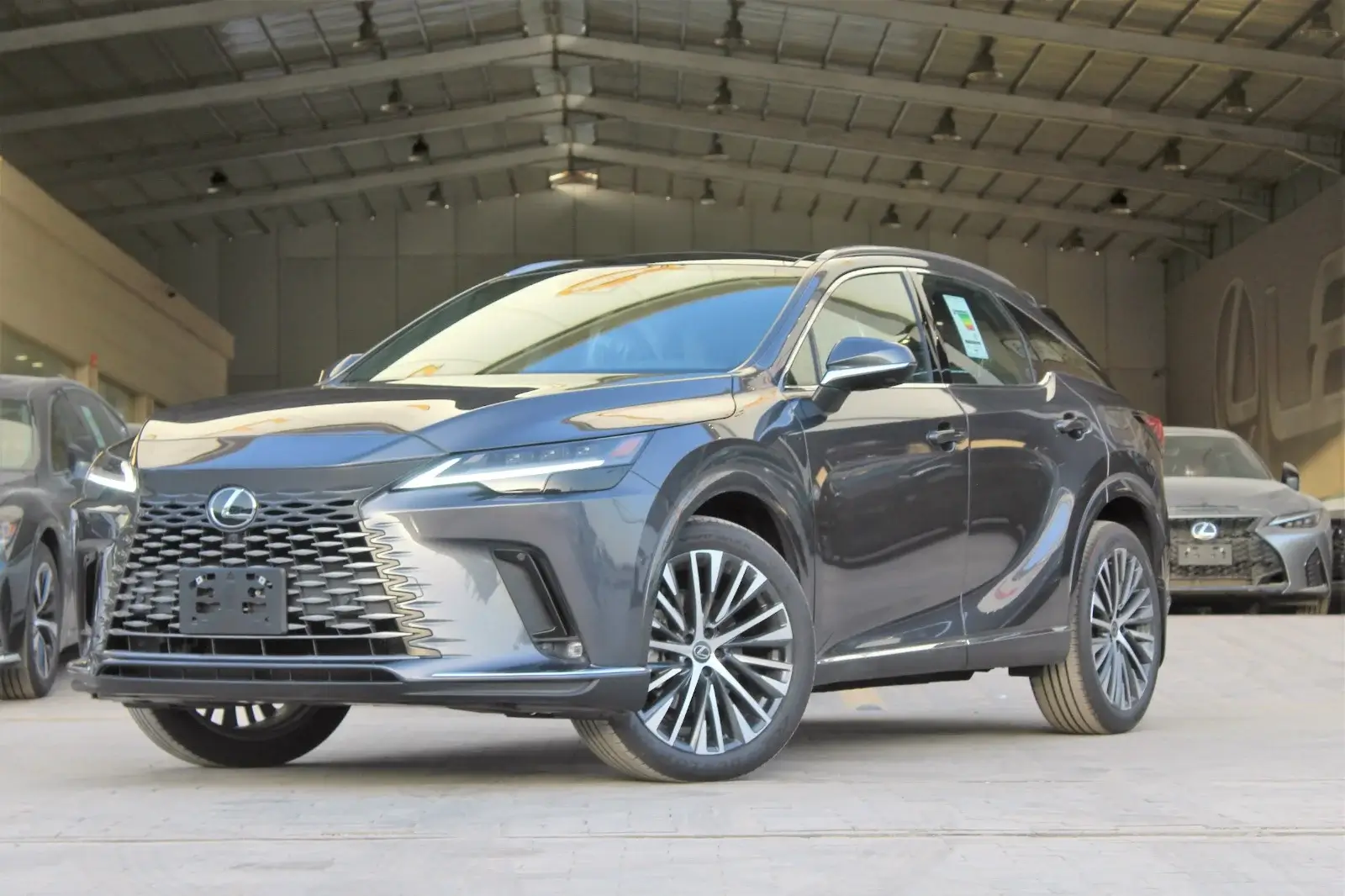 تقسيط سيارات لكزس السعودية