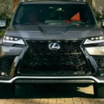 (العربية) مواصفات لكزس LX الكاملة ولمن تناسب؟ 