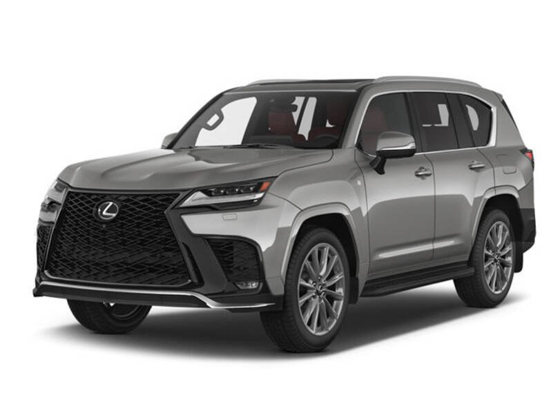 عروض لكزس LX في الرياض