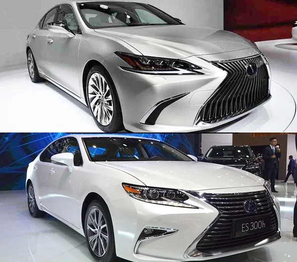 ما الفرق بين سيارة لكزس ES 250 و ES 350؟؟ مقارنة شاملة قبل الشراء